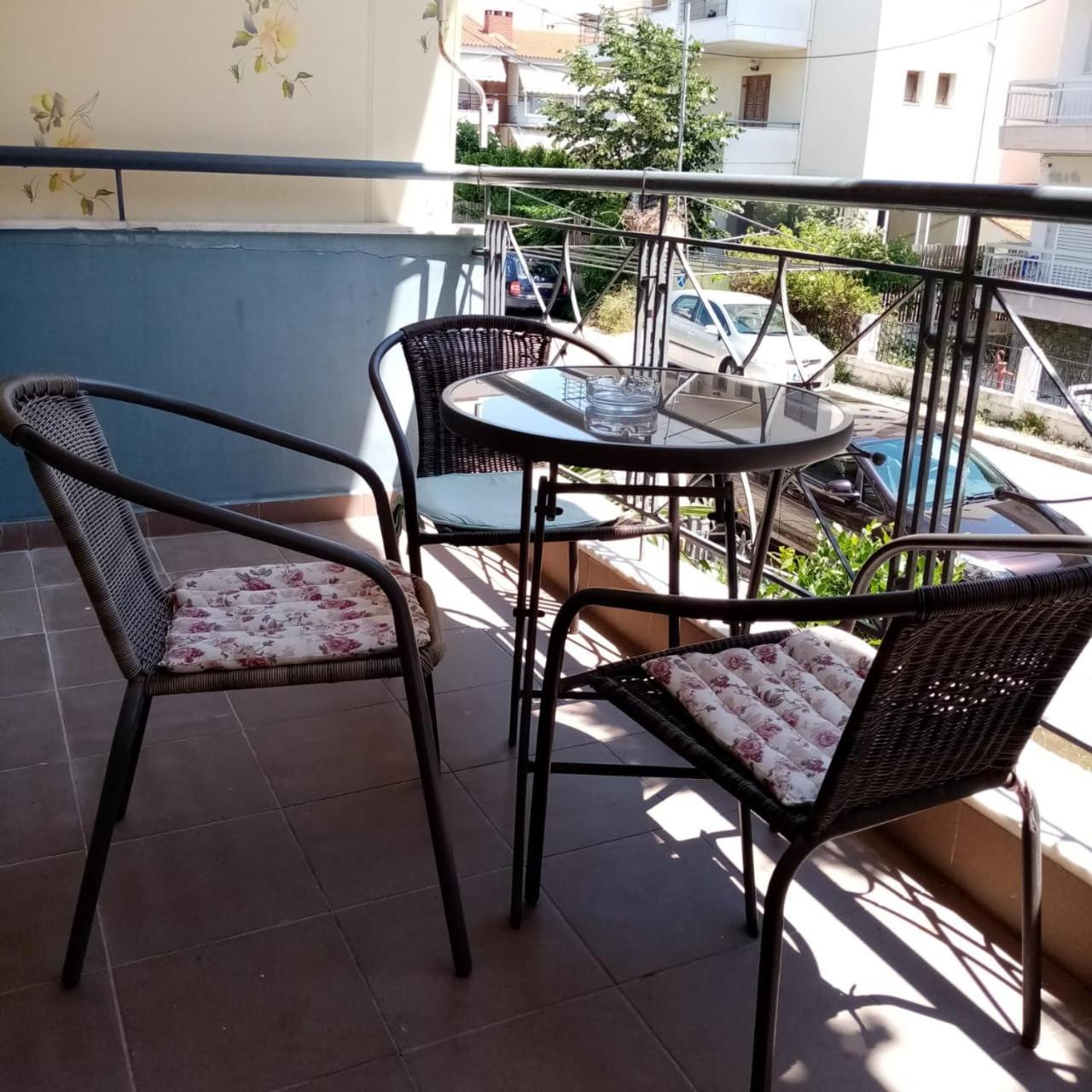 Apartment By The Beach - Nei Epivates Neo Epivates Exterior foto