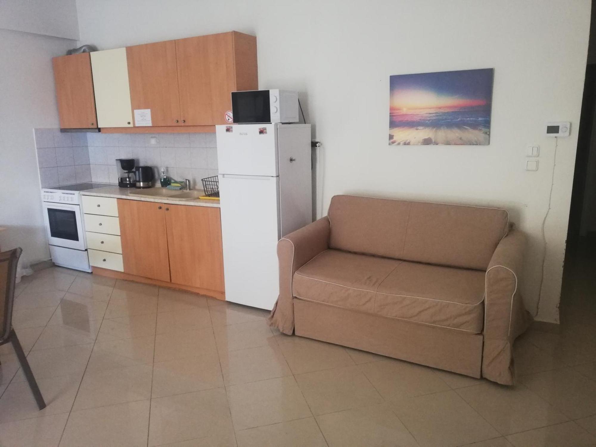 Apartment By The Beach - Nei Epivates Neo Epivates Exterior foto